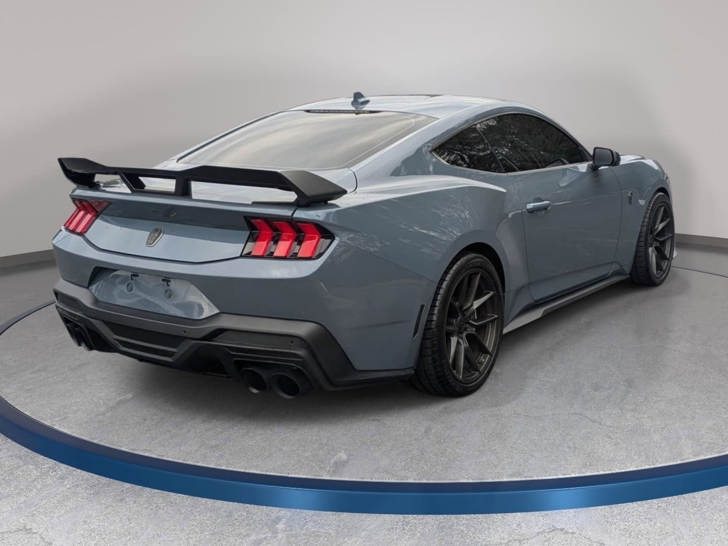 2024 Ford Mustang Dark Horse