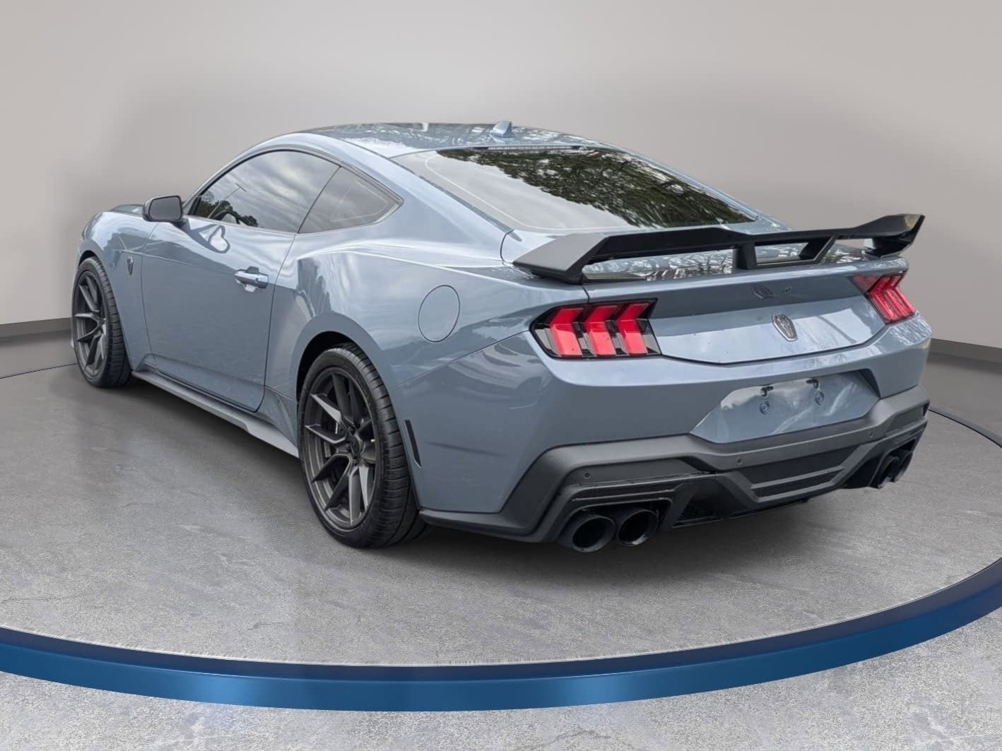 2024 Ford Mustang Dark Horse