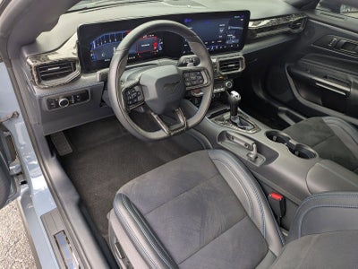 2024 Ford Mustang Dark Horse