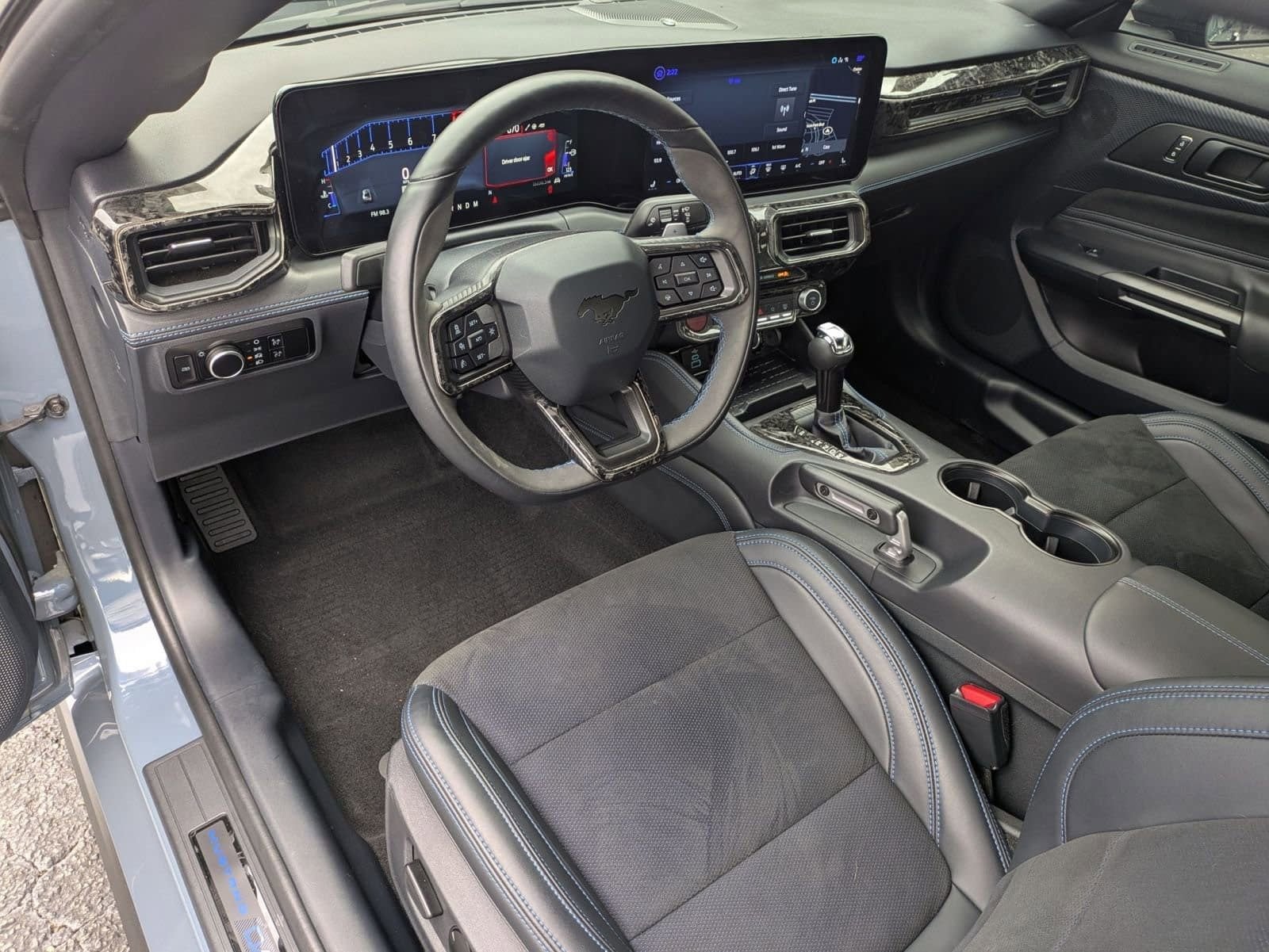 2024 Ford Mustang Dark Horse