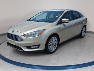 2017 Ford Focus Titanium