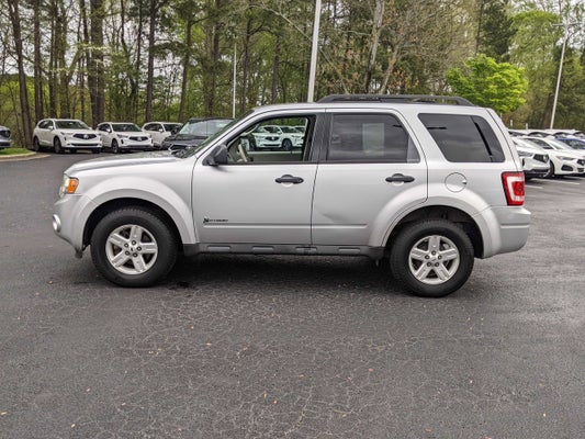 2009 Ford Escape Hybrid in Raleigh, NC - Maserati of Raleigh