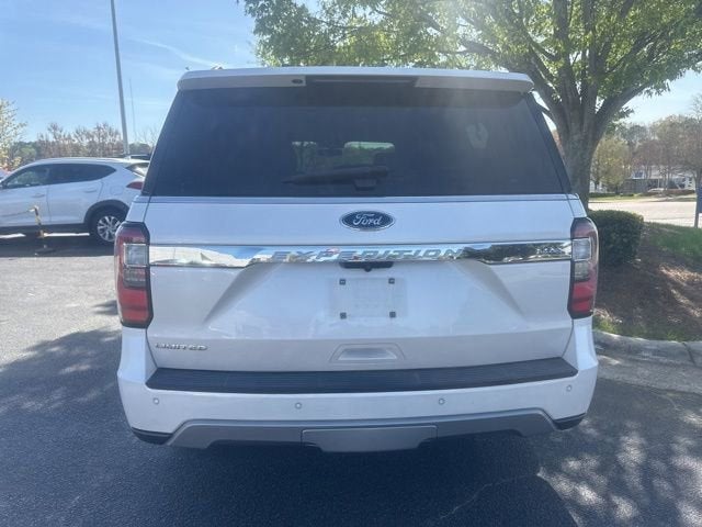 2019 Ford Expedition Max Limited