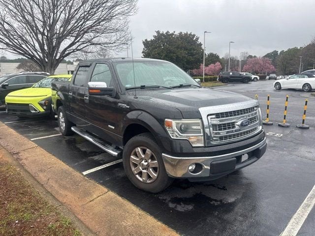 2014 Ford F-150 XLT
