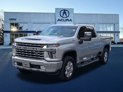 2020 Chevrolet Silverado 2500HD LTZ