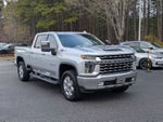 2020 Chevrolet Silverado 2500HD LTZ