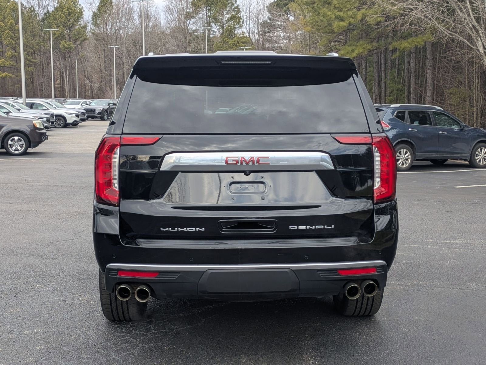 2023 GMC Yukon Denali