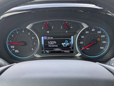 2019 Chevrolet Traverse Premier