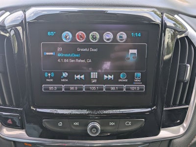 2019 Chevrolet Traverse Premier