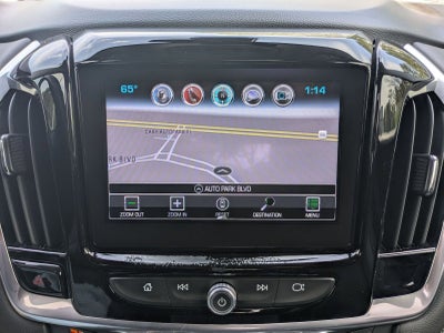 2019 Chevrolet Traverse Premier