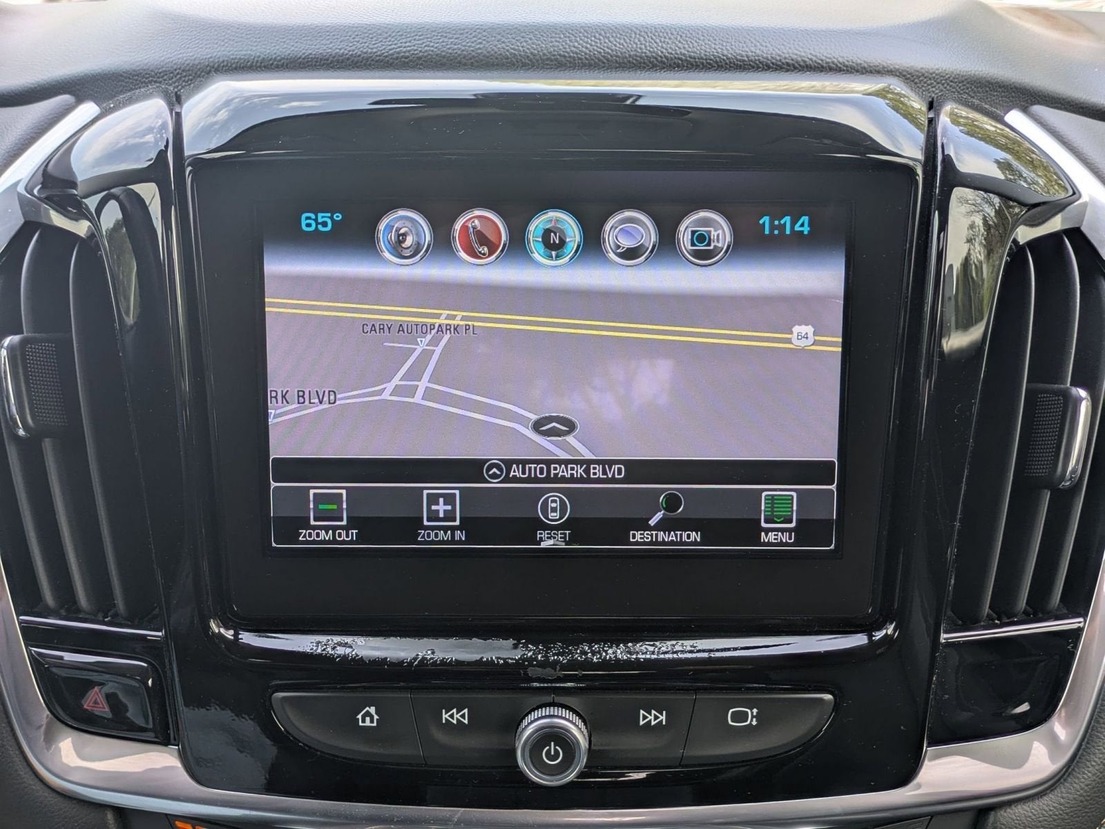 2019 Chevrolet Traverse Premier