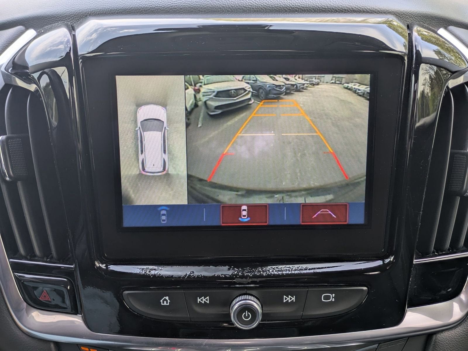 2019 Chevrolet Traverse Premier