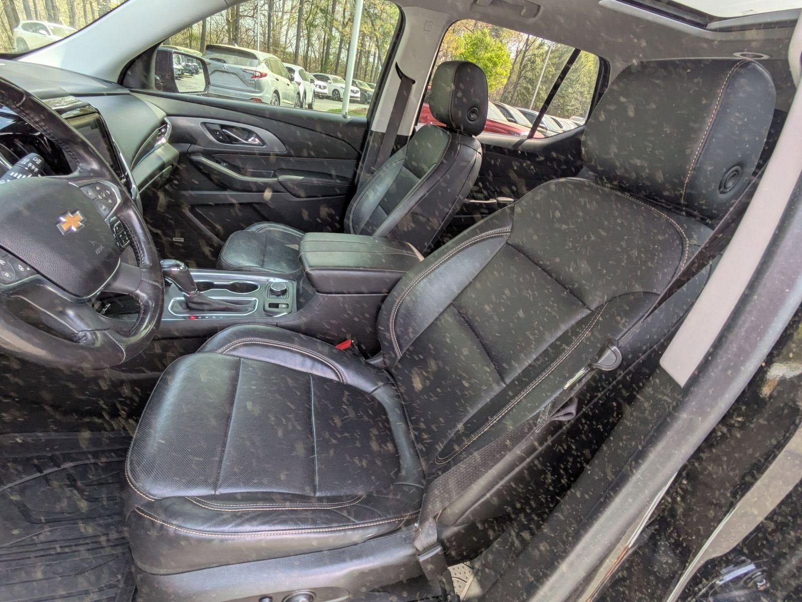 2019 Chevrolet Traverse Premier