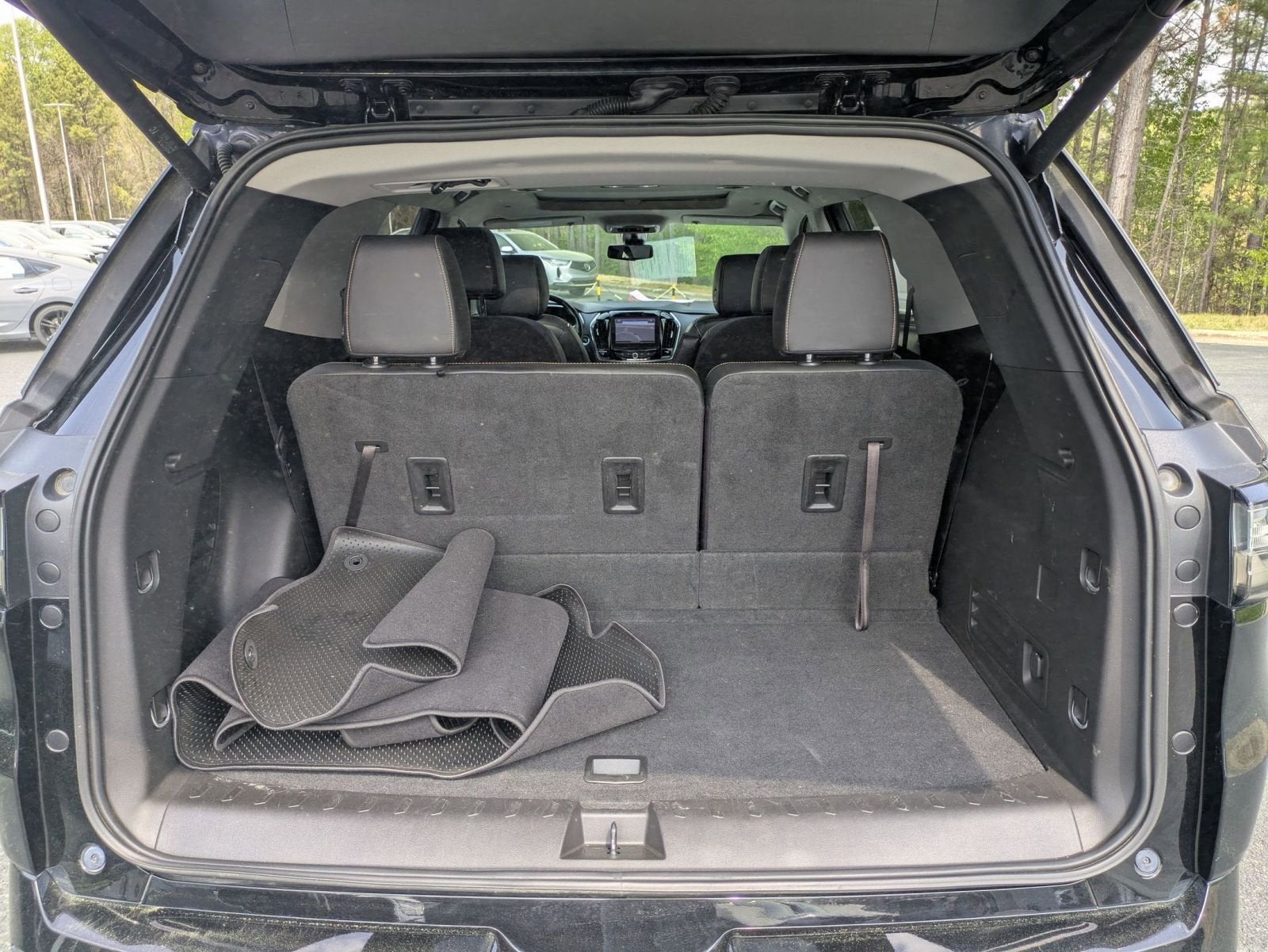 2019 Chevrolet Traverse Premier