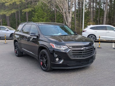 2019 Chevrolet Traverse Premier