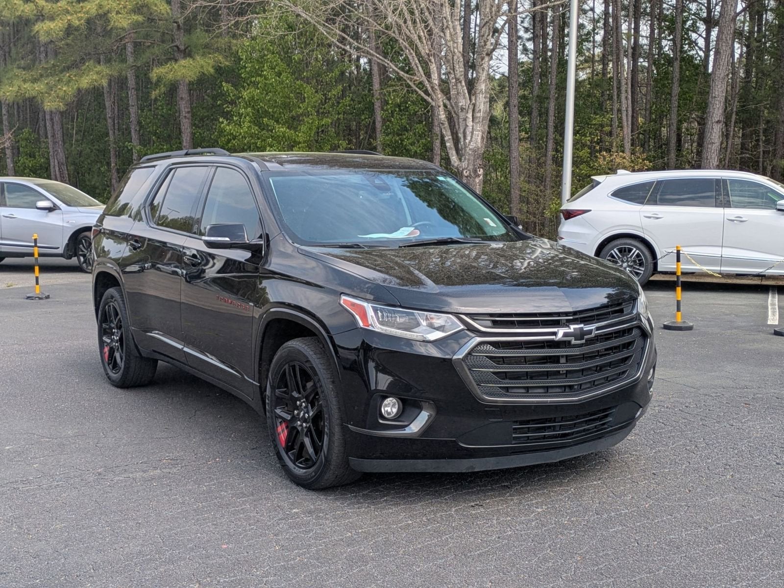 2019 Chevrolet Traverse Premier