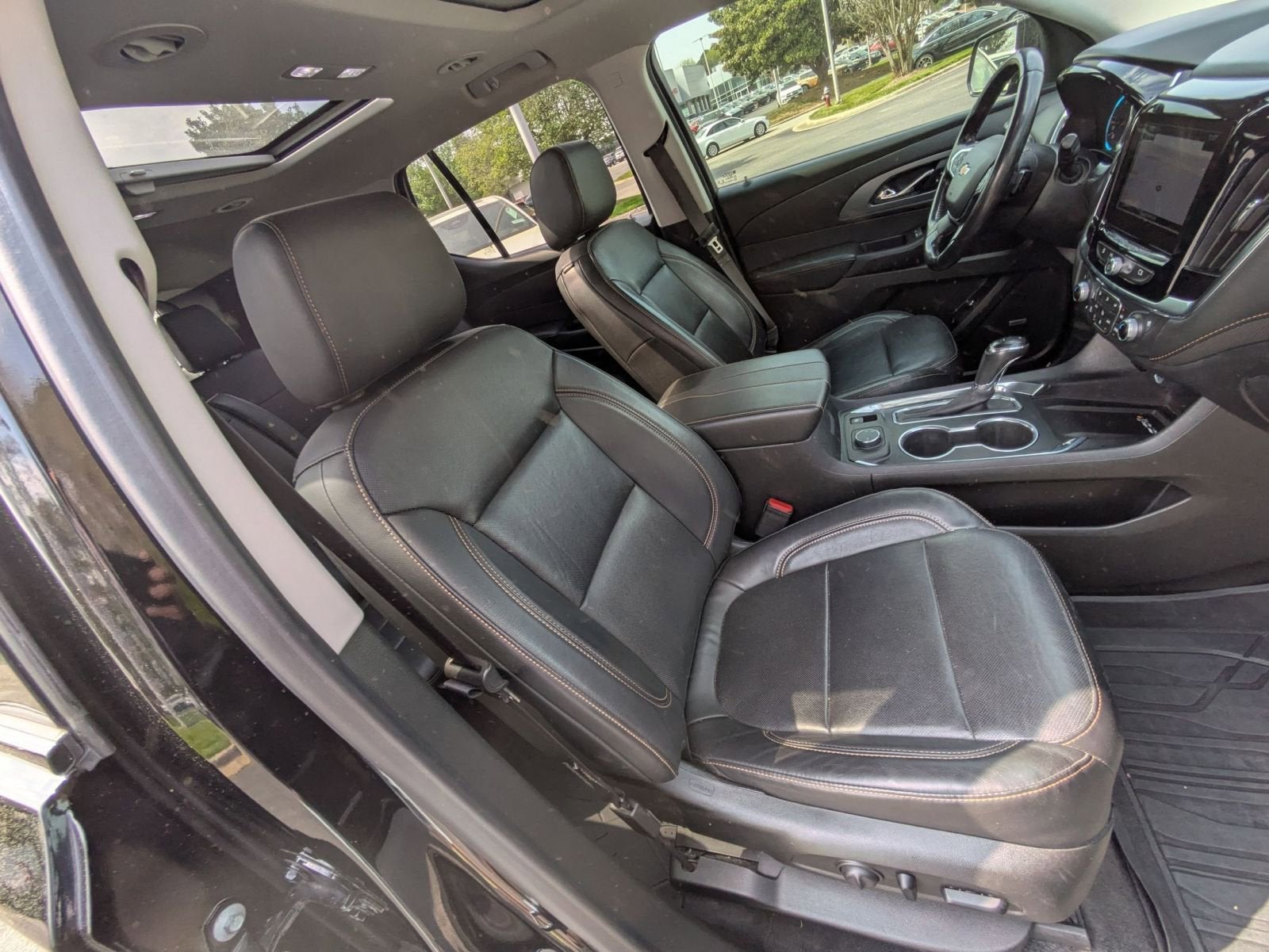 2019 Chevrolet Traverse Premier