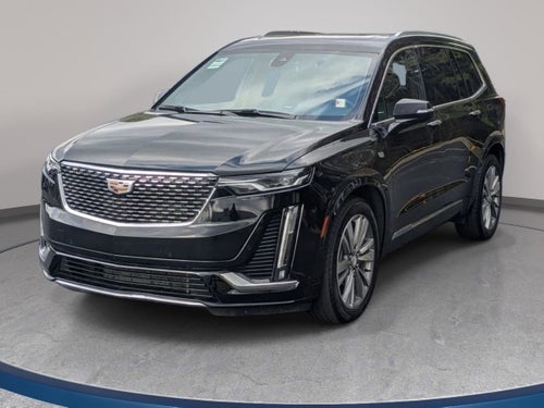 2023 Cadillac XT6 FWD Premium Luxury
