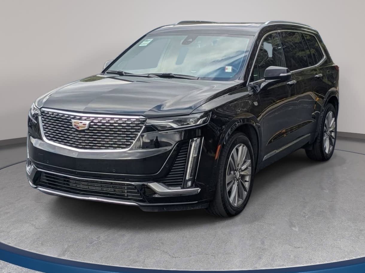 2023 Cadillac XT6 FWD Premium Luxury