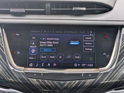 2023 Cadillac XT6 FWD Premium Luxury