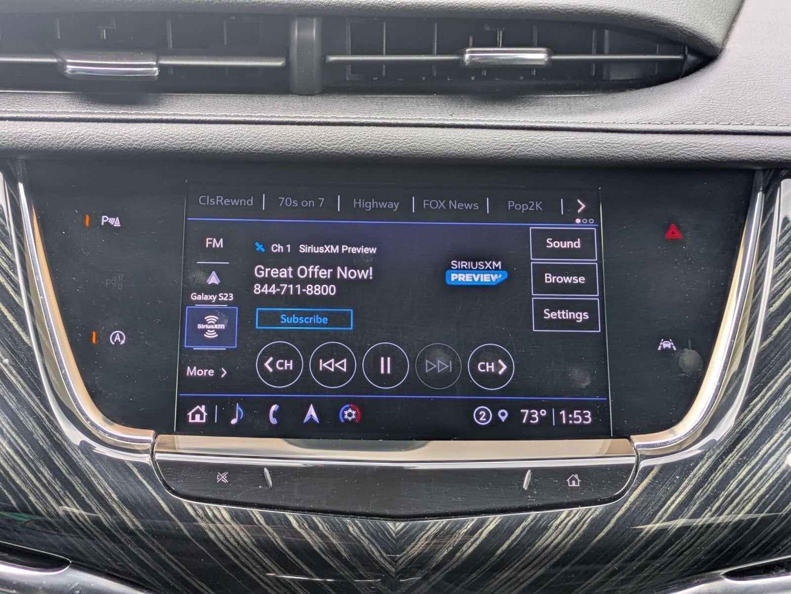 2023 Cadillac XT6 FWD Premium Luxury