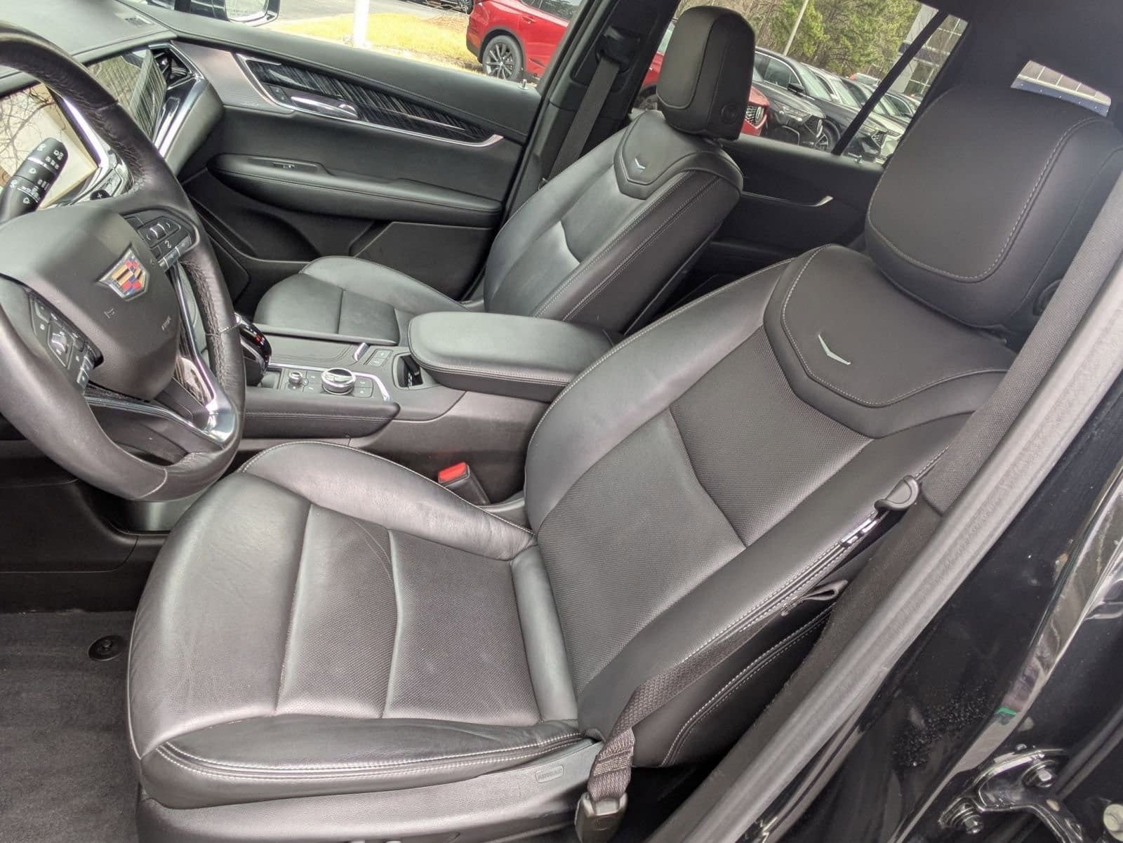 2023 Cadillac XT6 FWD Premium Luxury