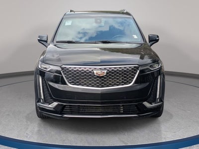 2023 Cadillac XT6 FWD Premium Luxury