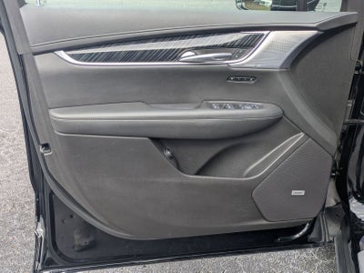 2023 Cadillac XT6 FWD Premium Luxury