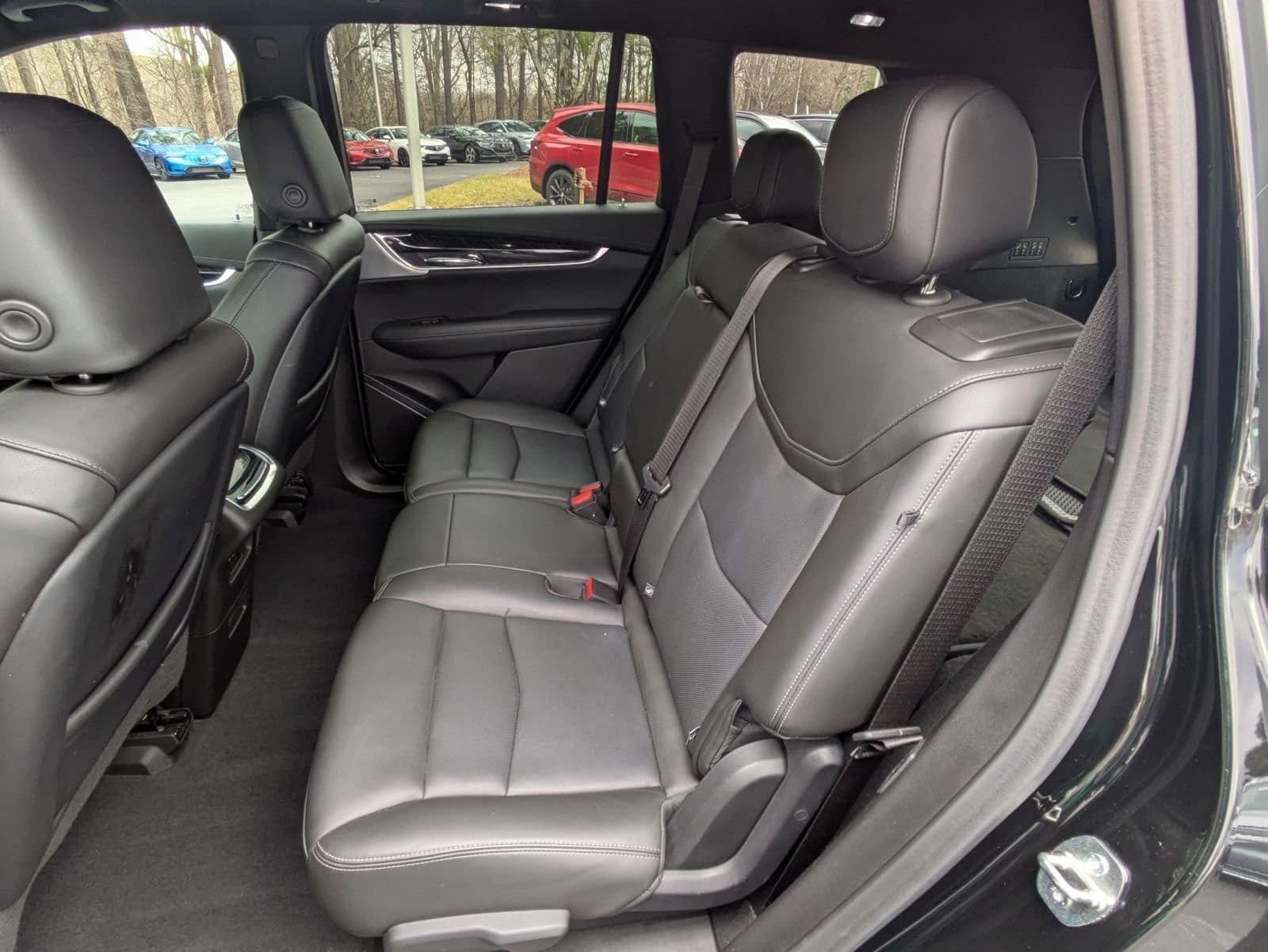 2023 Cadillac XT6 FWD Premium Luxury