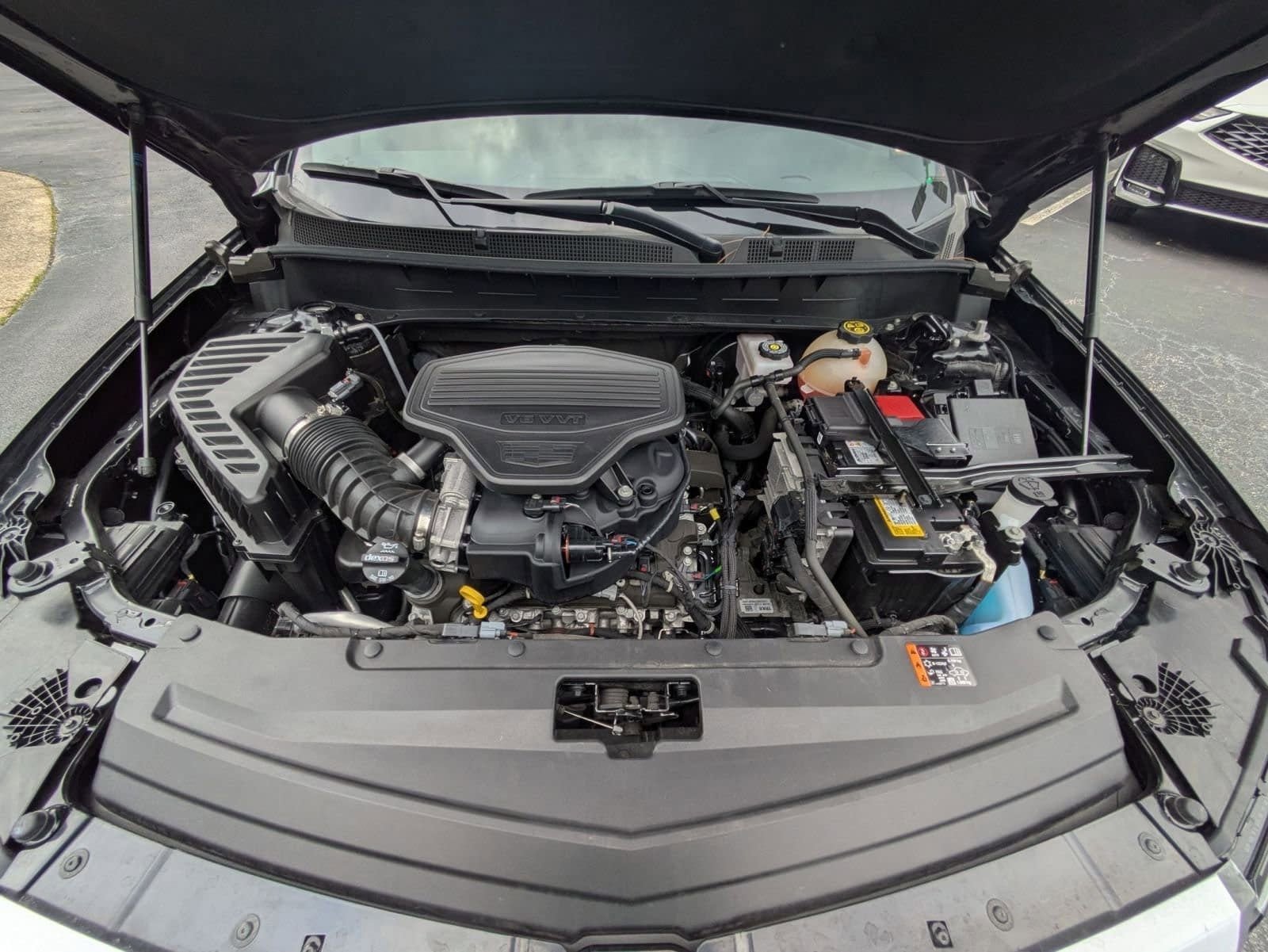 2023 Cadillac XT6 FWD Premium Luxury