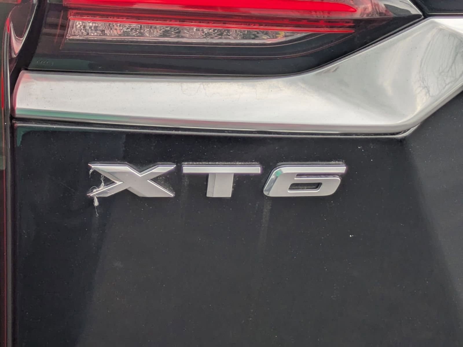 2023 Cadillac XT6 FWD Premium Luxury