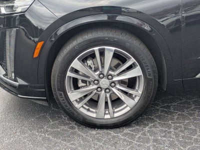 2023 Cadillac XT6 FWD Premium Luxury