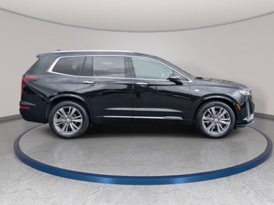 2023 Cadillac XT6 FWD Premium Luxury