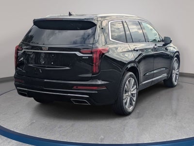 2023 Cadillac XT6 FWD Premium Luxury