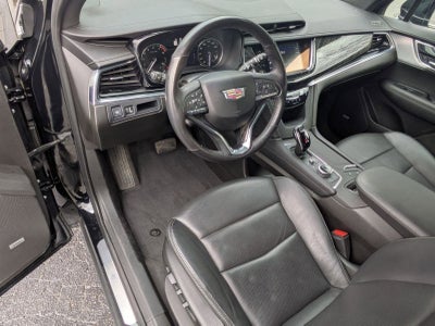 2023 Cadillac XT6 FWD Premium Luxury