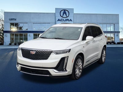 2023 Cadillac XT6 AWD Premium Luxury