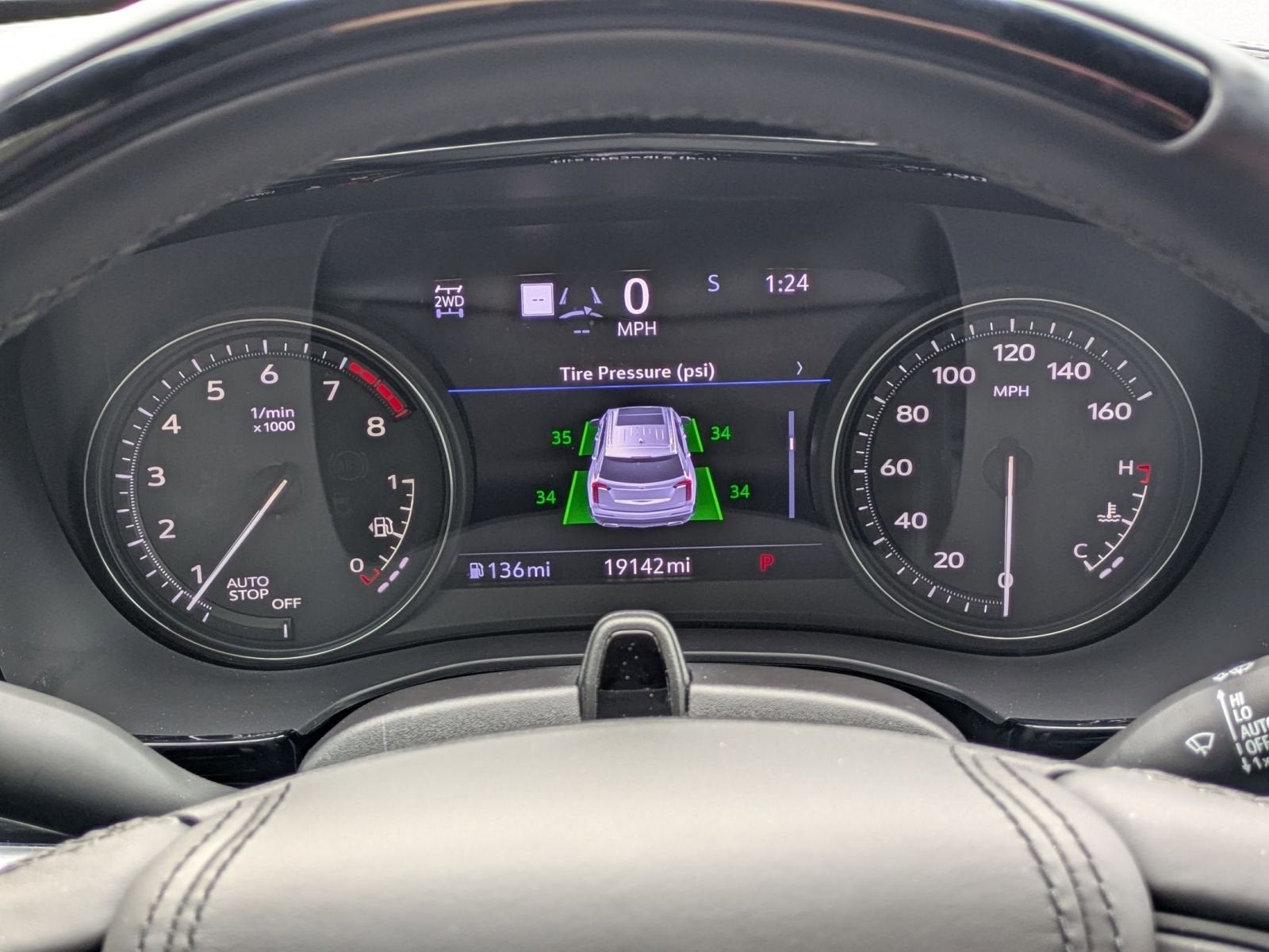 2023 Cadillac XT6 AWD Premium Luxury