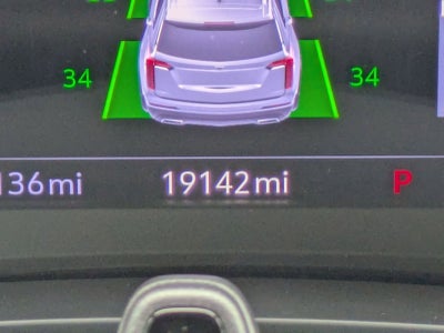 2023 Cadillac XT6 AWD Premium Luxury