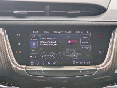 2023 Cadillac XT6 AWD Premium Luxury