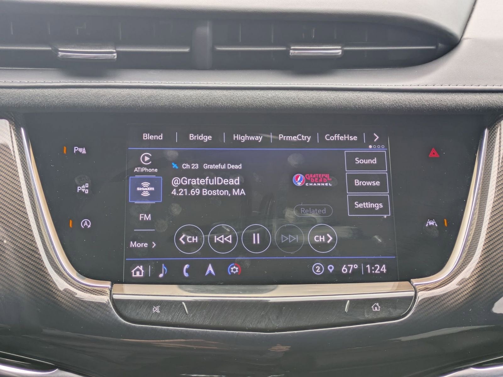 2023 Cadillac XT6 AWD Premium Luxury