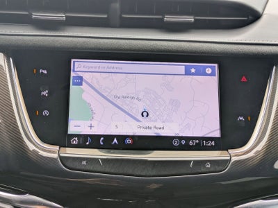 2023 Cadillac XT6 AWD Premium Luxury