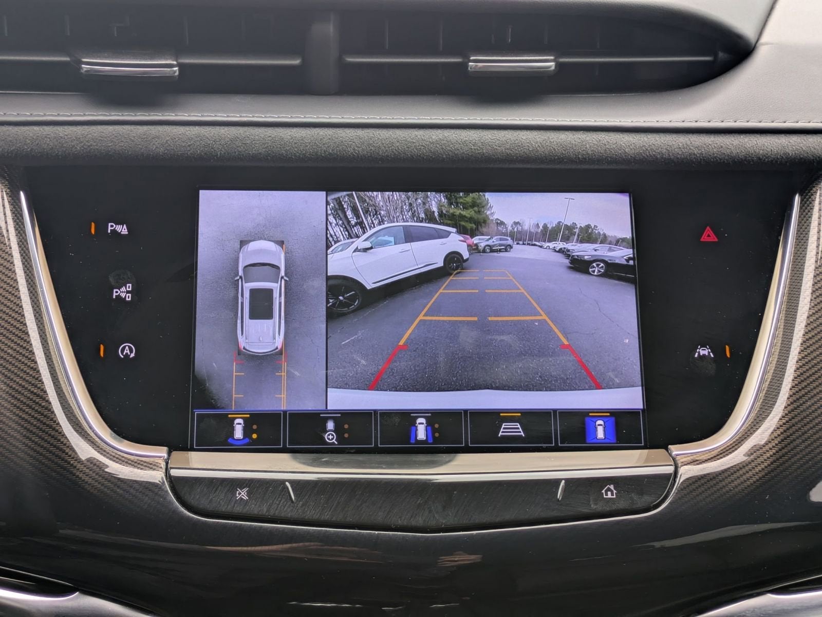 2023 Cadillac XT6 AWD Premium Luxury