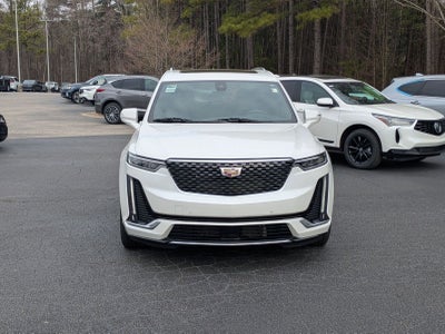 2023 Cadillac XT6 AWD Premium Luxury