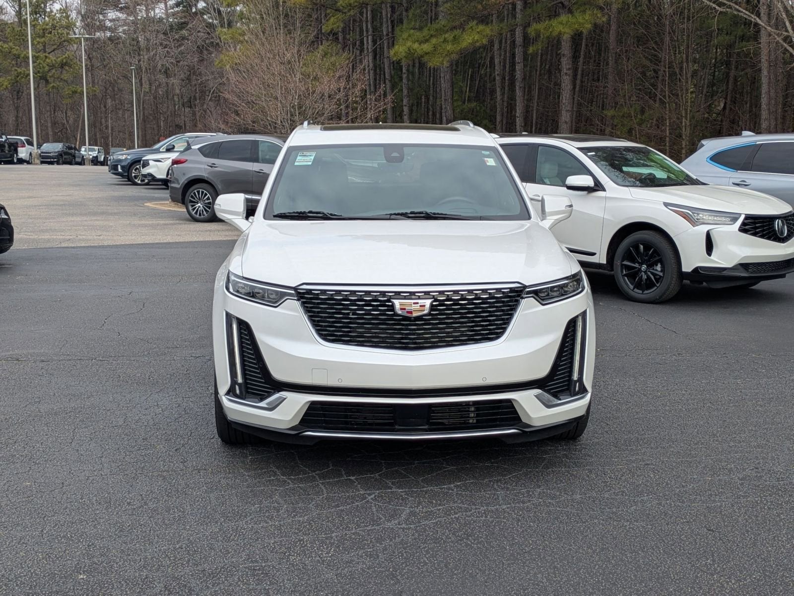 2023 Cadillac XT6 AWD Premium Luxury