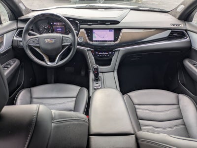 2023 Cadillac XT6 AWD Premium Luxury