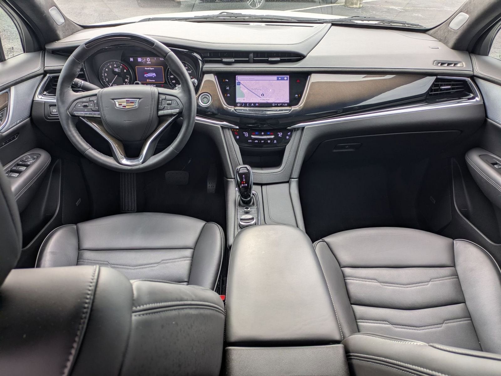 2023 Cadillac XT6 AWD Premium Luxury