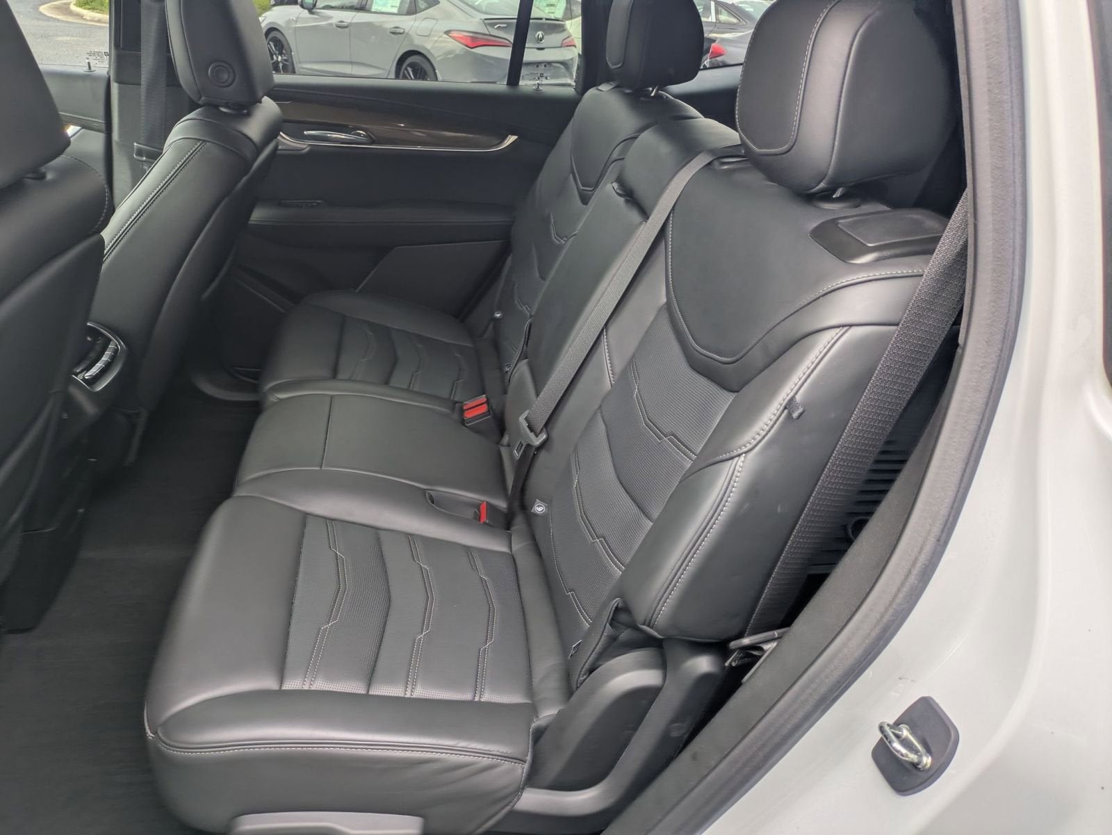 2023 Cadillac XT6 AWD Premium Luxury