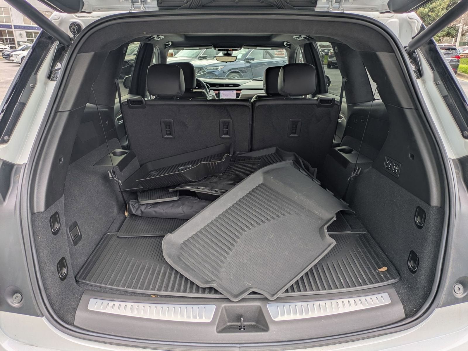 2023 Cadillac XT6 AWD Premium Luxury