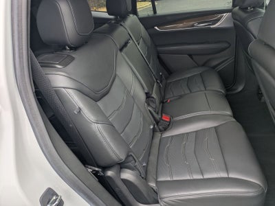 2023 Cadillac XT6 AWD Premium Luxury