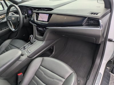 2023 Cadillac XT6 AWD Premium Luxury